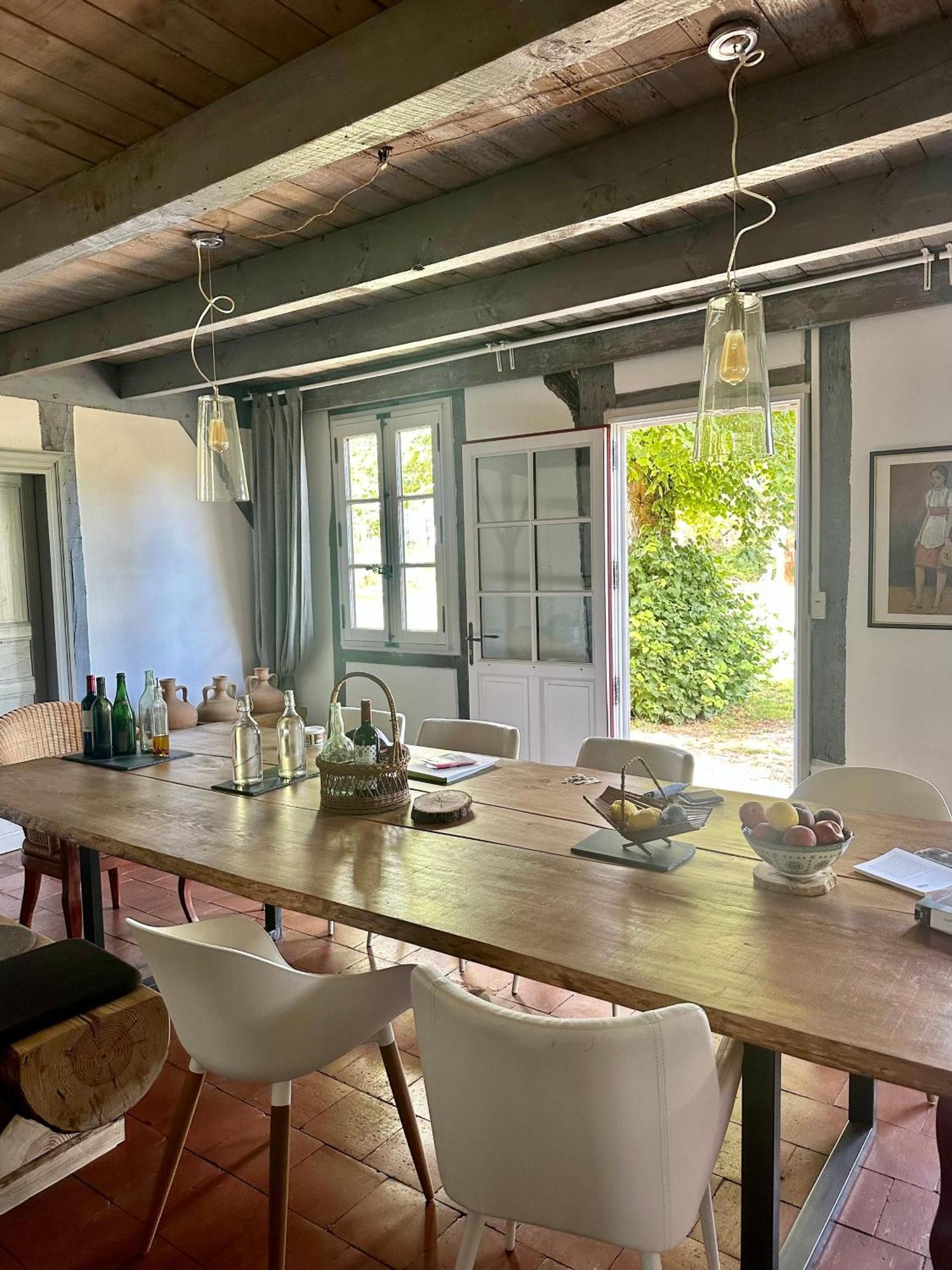 Maison Magnolia Onesse-et-Laharie Ngoại thất bức ảnh