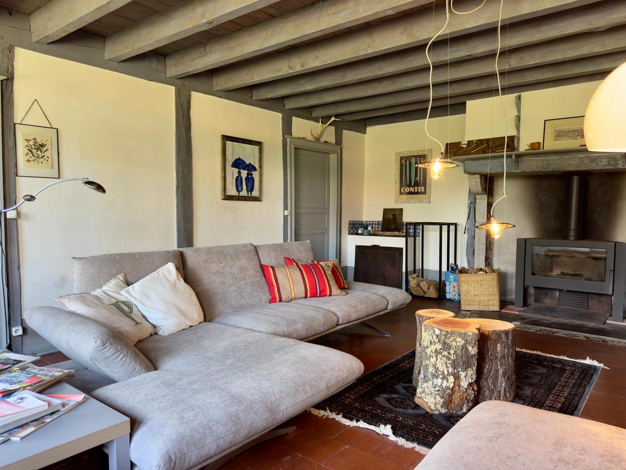 Maison Magnolia Onesse-et-Laharie Ngoại thất bức ảnh